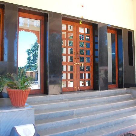 Chandra Hill Resort Ranakpur Εξωτερικό φωτογραφία