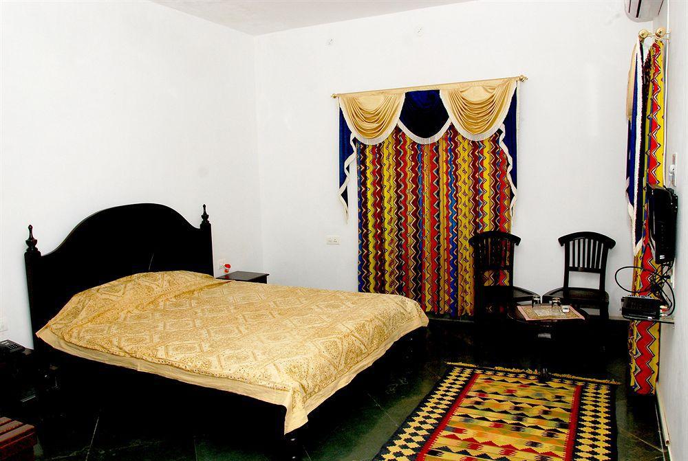 Chandra Hill Resort Ranakpur Εξωτερικό φωτογραφία