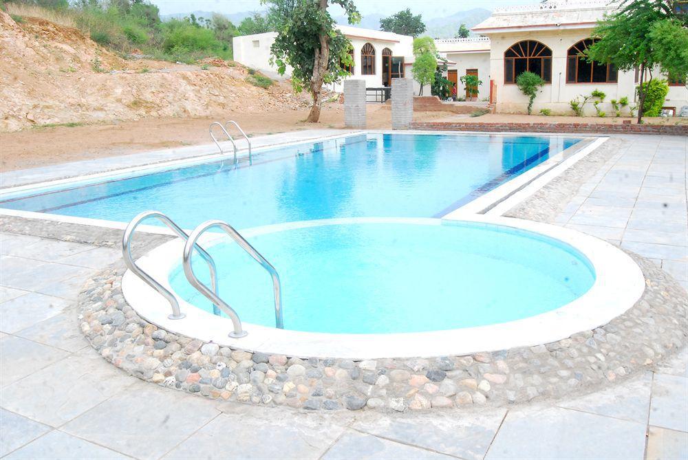 Chandra Hill Resort Ranakpur Εξωτερικό φωτογραφία