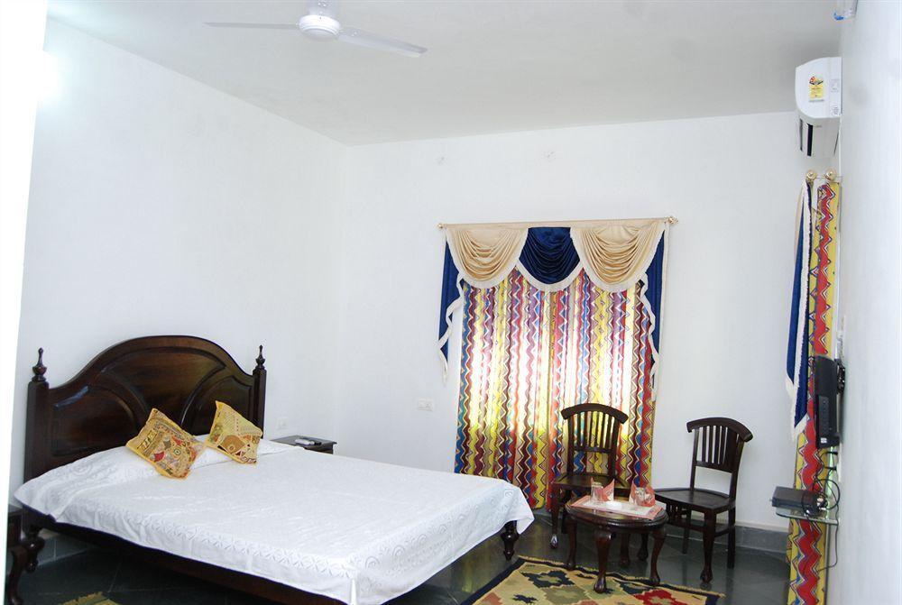 Chandra Hill Resort Ranakpur Εξωτερικό φωτογραφία