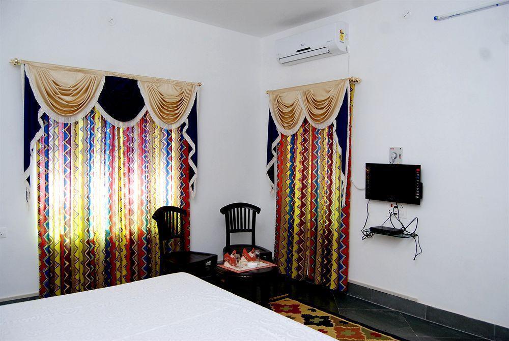 Chandra Hill Resort Ranakpur Εξωτερικό φωτογραφία