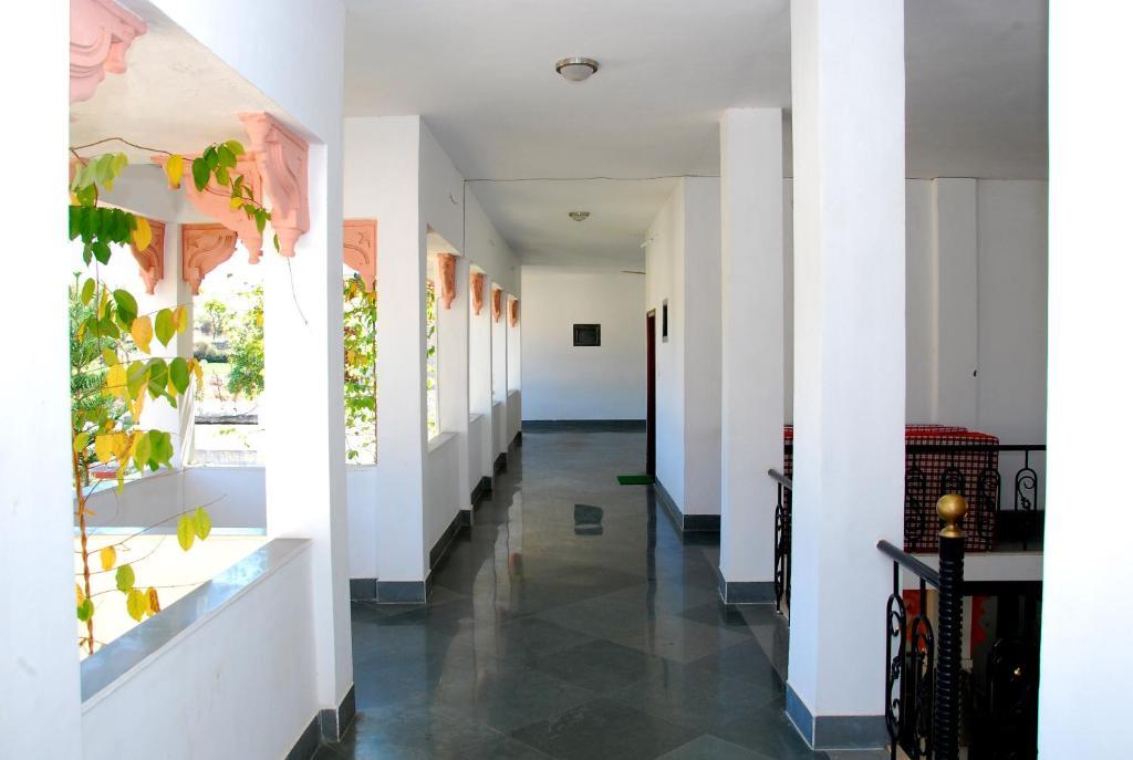 Chandra Hill Resort Ranakpur Εξωτερικό φωτογραφία
