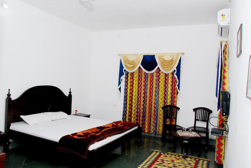 Chandra Hill Resort Ranakpur Εξωτερικό φωτογραφία