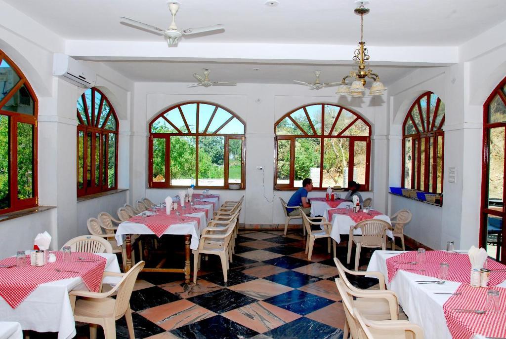 Chandra Hill Resort Ranakpur Εξωτερικό φωτογραφία