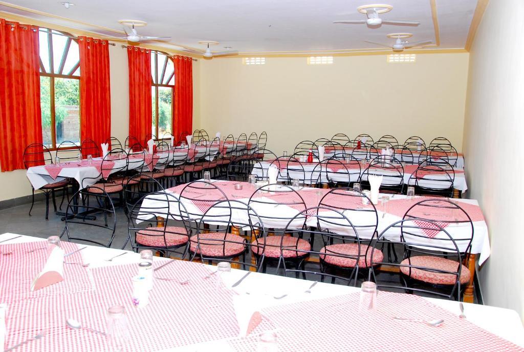 Chandra Hill Resort Ranakpur Εξωτερικό φωτογραφία