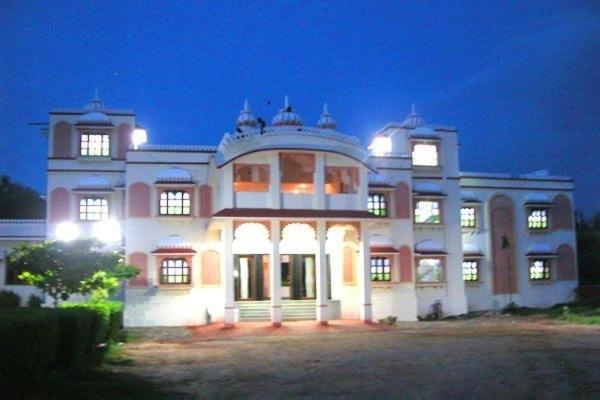 Chandra Hill Resort Ranakpur Εξωτερικό φωτογραφία